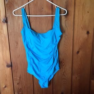 One Piece Bathing Suit